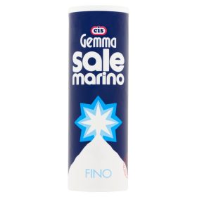   Gemma Sale Marino tengeri étkezési só 250 g finom szemű,szórófejes 