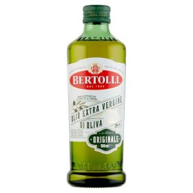 Bertolli extra szűz olívaolaj originale 500 ml