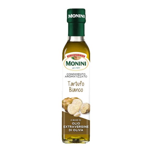 Monini extra szűz oliívaolaj szarvasgombás 250 ml