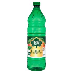 Burg erjesztett ételecet 10% 1 l