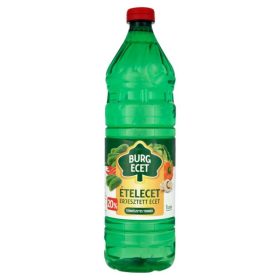 Burg erjesztett ételecet 20% 1 l