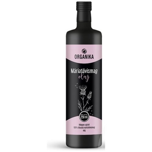 Organika máratövismag olaj 250 ml