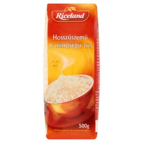 Riceland hosszúszemű rizs 500 g