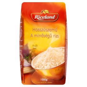 Riceland hosszúszemű rizs 1 kg A minőségű 