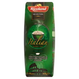 Riceland Selection rizs 500 g  italian risotto 