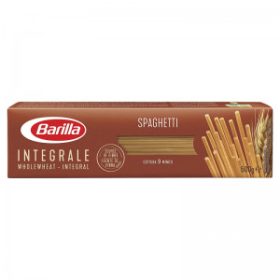   Barilla teljes kiörlésű száraztészta 500 g spaghetti n.5n