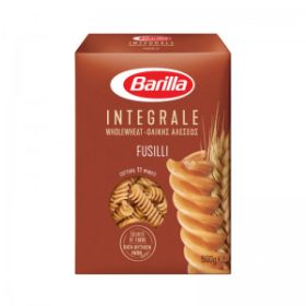 Barilla teljes kiörlésű száraztészta 500 g fusilli 