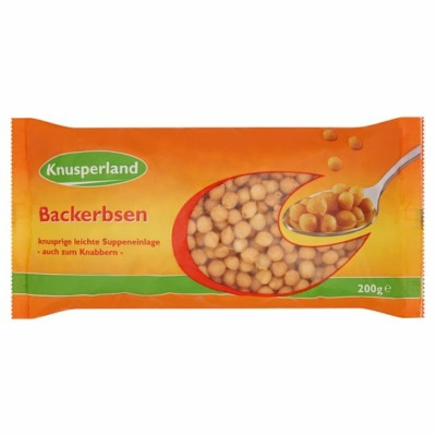 Knusperland leves gyöngy snack 200 g