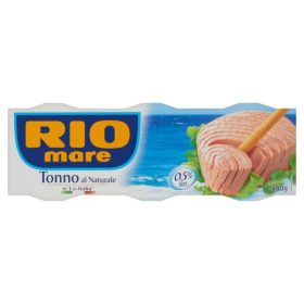 Rio Mare tonhaldarabok 3*80 g sós lében 