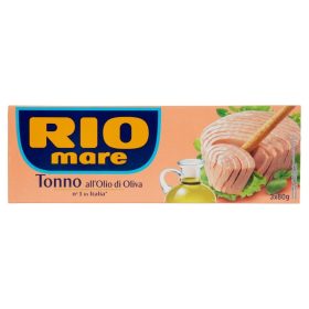 Rio Mare tonhaldarabok 3*80 g olívaolajban