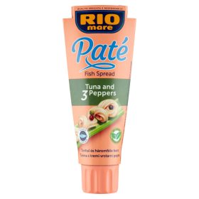 Rio Mare paté tonhalpástétom 100 g háromborsos