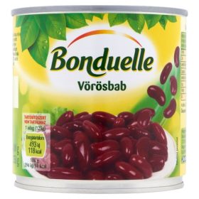 Bonduelle vörösbab konzerv 400 g