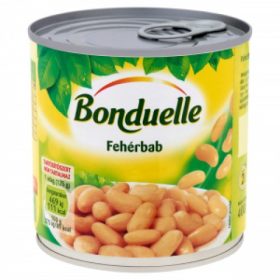 Bonduelle fehérbab konzerv 400 g