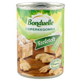 Bonduelle csiperkegomba konzerv 400 g
