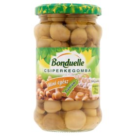Bonduelle gomba egész  280 g Mini üveges