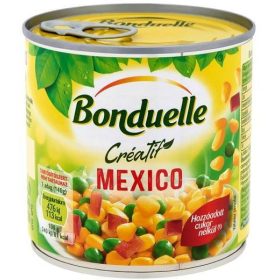   Bonduelle Créatif mexico mix zöldségkeverék konzerv 340 g
