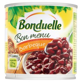 Bonduelle Bon menü barbeque bab  konzerv  430 g