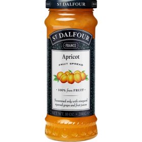 St.Dalfour gyümölcsvarázs dzsem 284 g sárgabarack