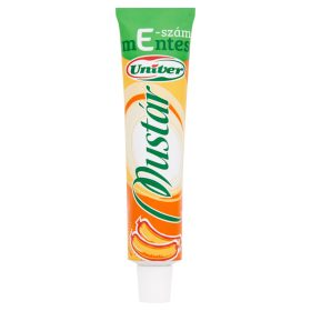 Univer Mustár 70 g tubusos E-szám mentes 