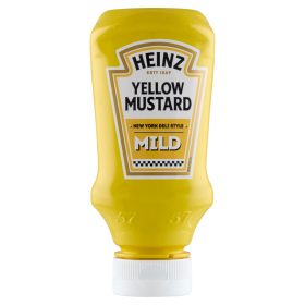 Heinz Mild mustár 240 g 