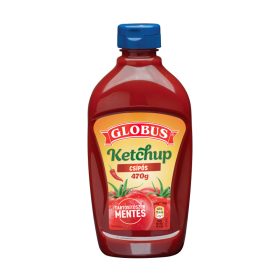 Globus ketchup 485 g extra csípős