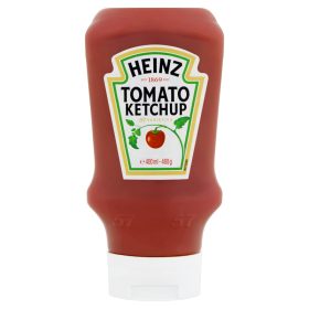 Heinz Tomato ketchup 460 g csemege 