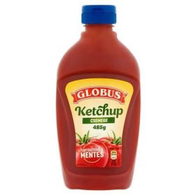 Globus ketchup 485 g csemege