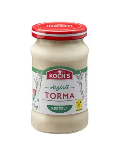 Koch’s reszelt asztali torma 200 g