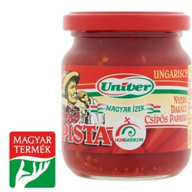 Univer Magyar ízek Erős Pista darált paprika 200 g erős