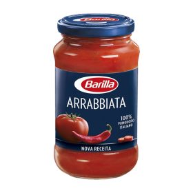 Barilla Arrabbiata szósz 400 g csípős gluténmentes 