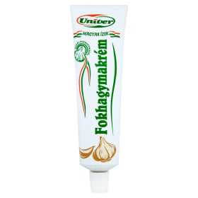 Univer fokhagyma krém 160 g