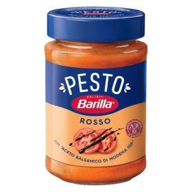 Barilla pesto Rosso szósz paradicsommal,gluténmentes 200g