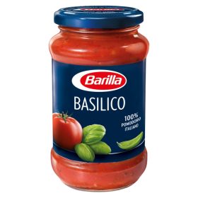 Barilla Basilico szósz 400 g bazsalikomos paradicsomszósz