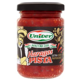   Univer Magyar ízek Haragos Pista nyers darált paprika 150 g  extra erős