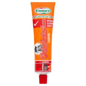Univer gulyáskrém 160 g csípős