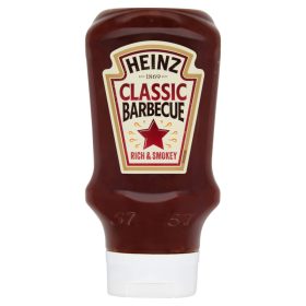 Heinz barbecue szósz 480 g klasszikus