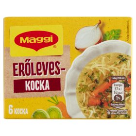 Maggi leveskocka 60 g 6 db erőleves