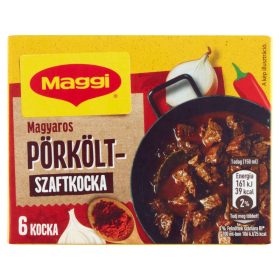 Maggi leveskocka 60 g 6 db pörköltszaftkocka