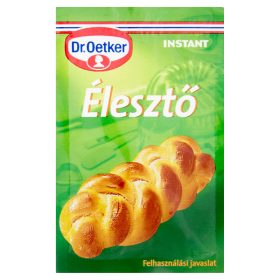Dr. Oetker instant élesztő por 7 g