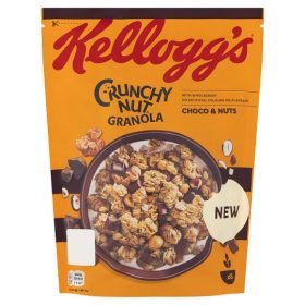 Kellogg’s Crunchy müzli 400 g fruit& nuts