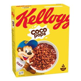 Kellogg’s Coco Pops pirított rizs 375 g 