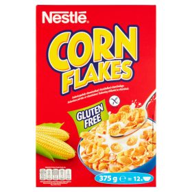 Nestlé Corn Flakes kukorica pehely 375 g gluténmentes 