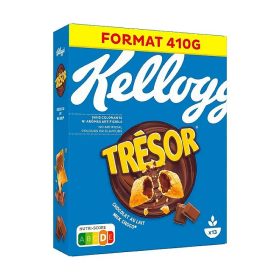   Kellogg’s Frosties cukormázzal bevont kukoricapehely 330 g 