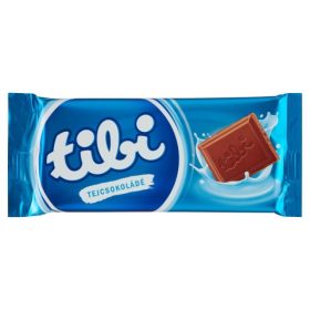 Tibi tejcsokoládé 90 g 