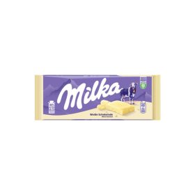Milka fehér csokoládé 100 g
