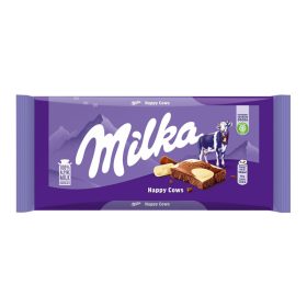 Milka tejcsokoládé 100 g cow spots 