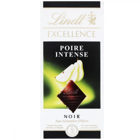 Lindt Excellence  étcsokoládé 100 g Körtés