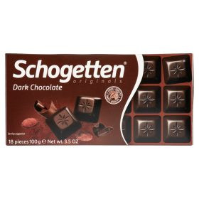 Schogetten  étcsokoládé 100 g