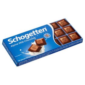 Schogetten tejcsokoládé 100 g