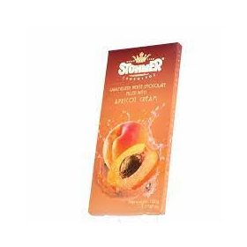 Stühmer Sárgabarackkrémes fehércsokoládé 100 g